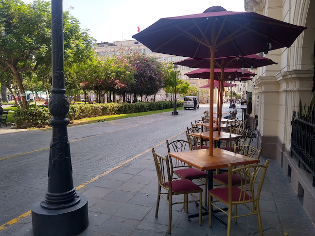 Bolívar RestoBar - El Bolivarcito E.I.R.L. - Lima