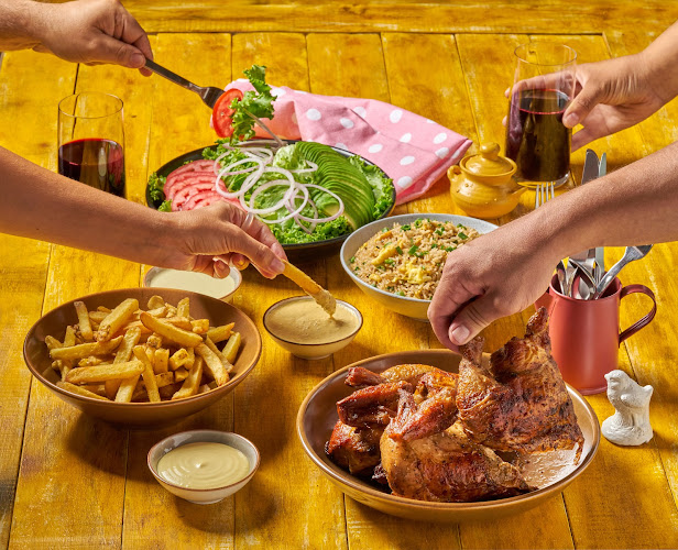 Tori Pollería - Lima