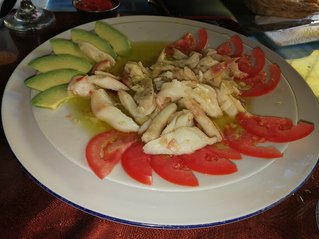 Comentarii opinii despre Costazul Seafood