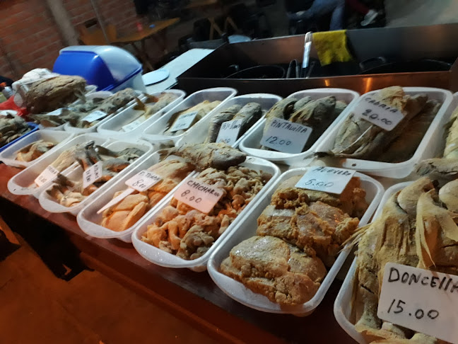 Opinii despre La Esquina Del Movimiento by Rosmery în Callao - Gastronomía y hostelería