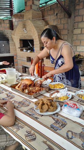 Mamá Mía (Antojitos, Asados y Parrillas). - Rioja