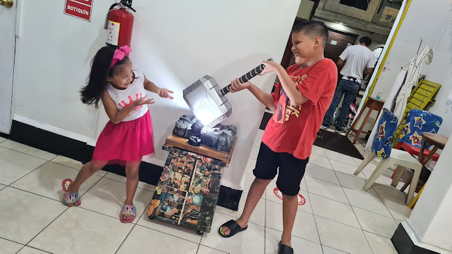 C. Ricardo Palma 475, Iquitos 16000