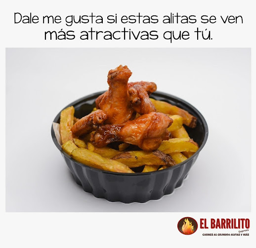 Comentarii opinii despre El Barrilito Express