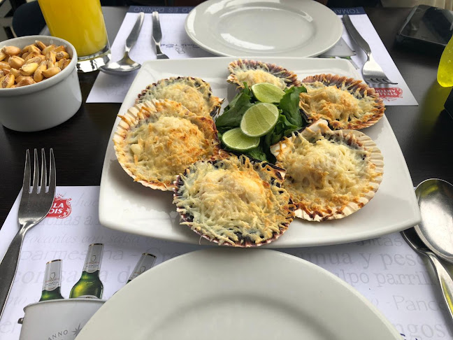 Punta Sal - Miraflores - Gastronomía y hostelería