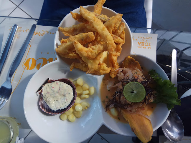Huanchaco Restaurante - Cevicheria - Cusco