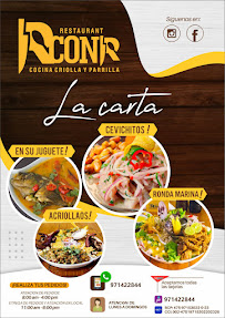 Restaurant RconR - Gastronomía y hostelería