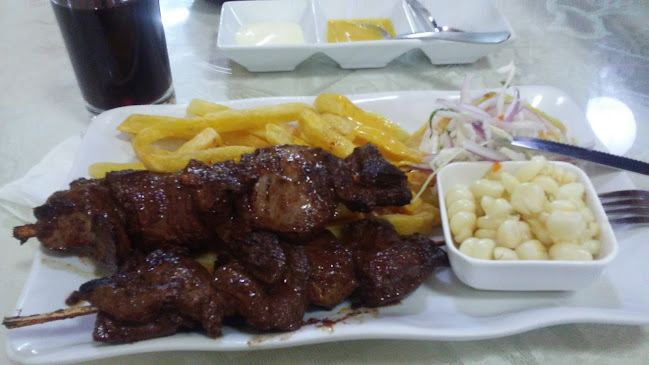 Comentarii opinii despre Las Papas