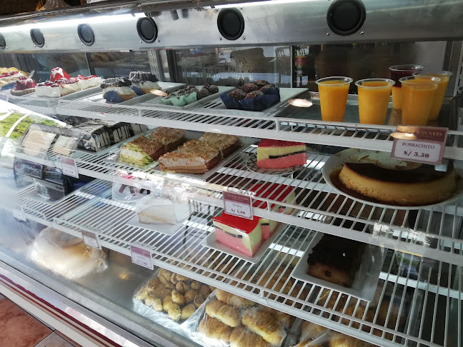 Comentarii opinii despre Panaderia San Agustin