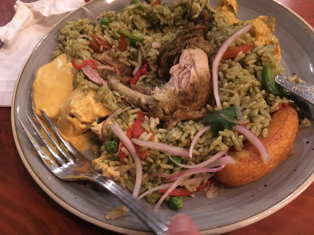 C. Pancho Fierro 115, San Isidro 15073