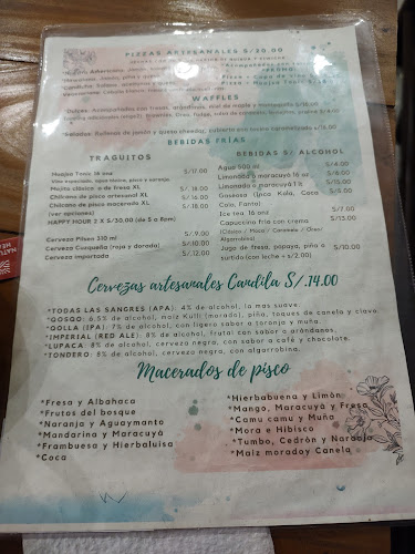 La Candicha Cafébar - Jesús María