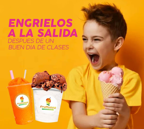 Opinii despre Helados Fruits în Comas - Gastronomía y hostelería