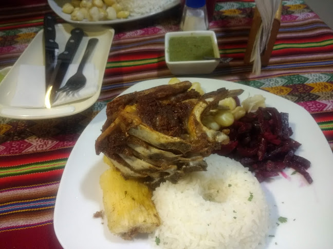 Picantería Restaurant "Mamá Juanita"