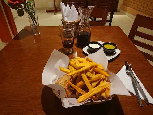 Pollos Kanastas Camote