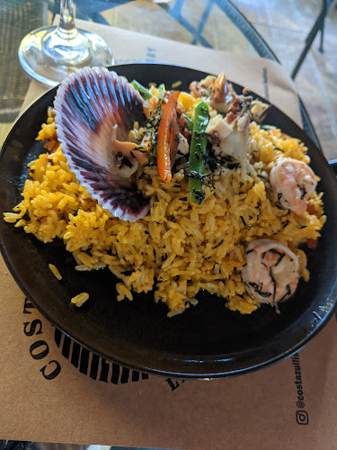 Costazul Seafood - Gastronomía y hostelería