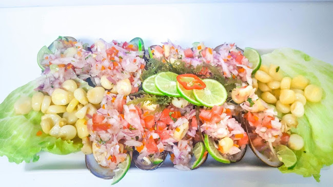 Comentarii opinii despre Marisquería El Velero VIP