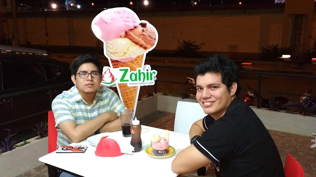 Zahir - Heladería Snack