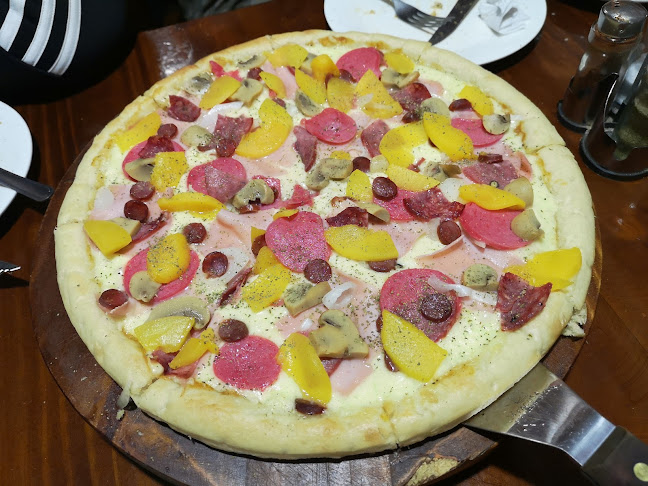 Opinii despre Pizzeria The Mafia în Cajamarca - Gastronomía y hostelería