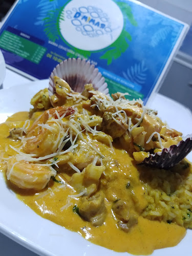 Dmimar Barra Cevichera Criolla.