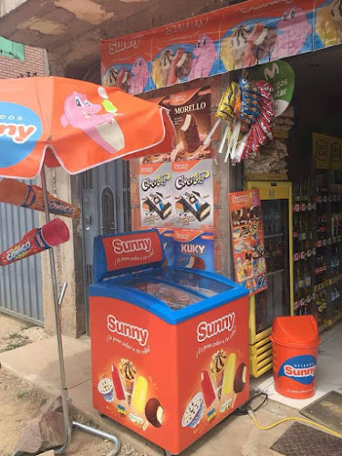 HELADOS SUNNY NC - Nueva Cajamarca