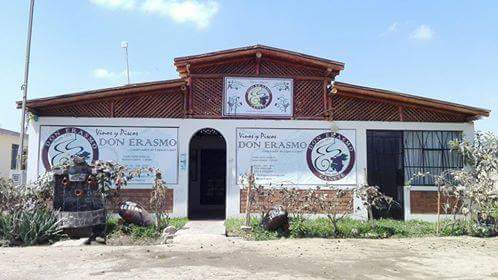 VINOS Y PISCOS DON ERASMO