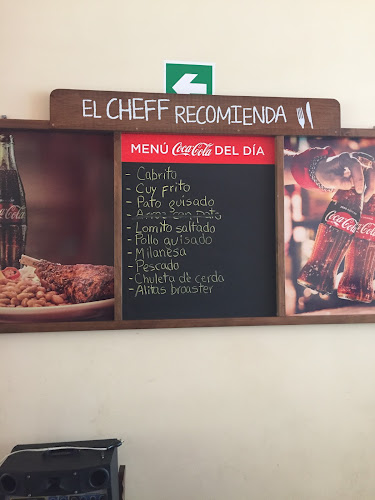 Restaurante “El buen sabor del Valle “ - Cartavio