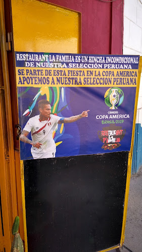 Restaurant La Familia - Huancayo