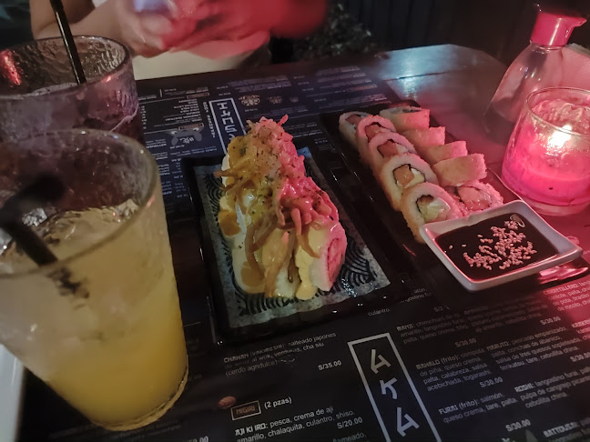 Akatsuki Japanese Food