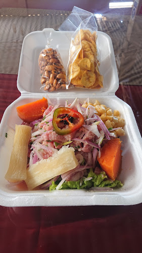 RESTAURANT PICANTERIA DOS PUENTES - Mochumí