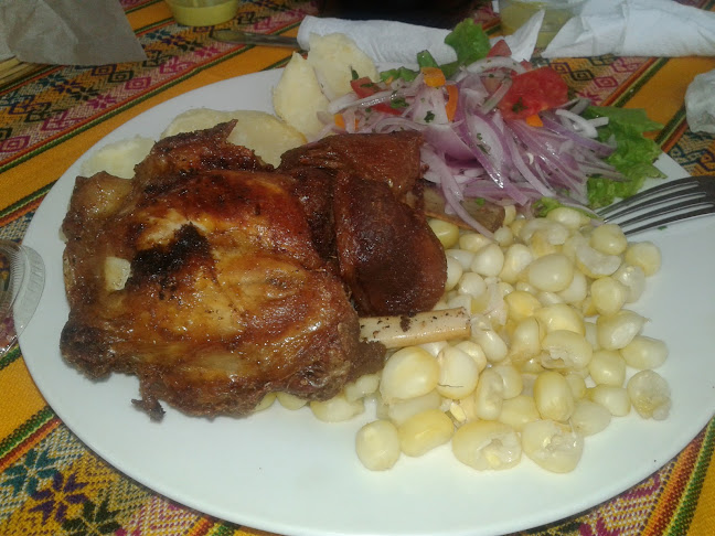 Comentarii opinii despre Restaurante Kanto Y Sabor Andino - Ica