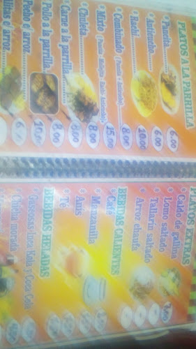 Anticucheria Doña Julia