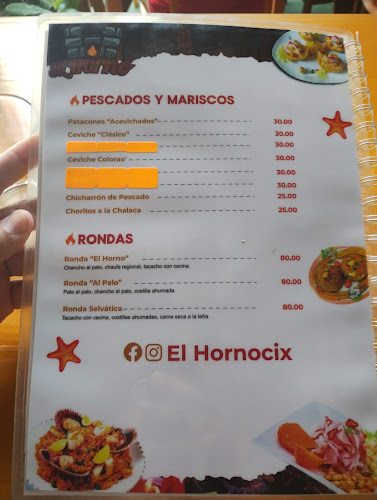 Comentarii opinii despre El Horno