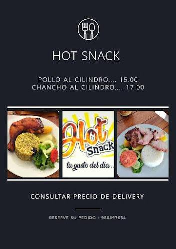 Comentarii opinii despre Restaurante "HOT SNACK"