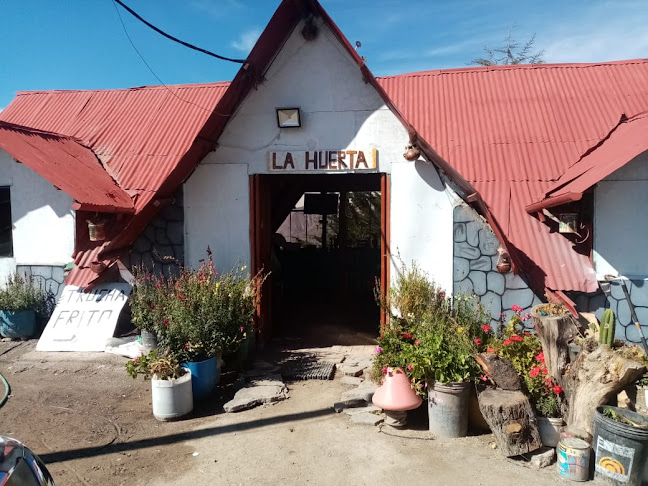 Opinii despre La Huerta în Puquío - Gastronomía y hostelería