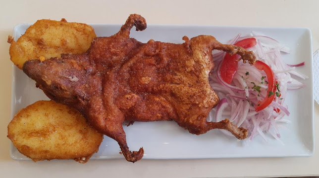 Opinii despre Los Herrajes în Yanahuara - Gastronomía y hostelería