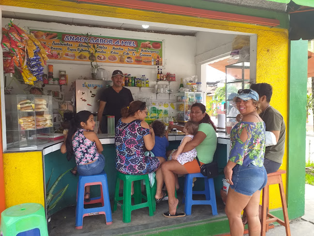 Snack Sabor A Miel - Gastronomía y hostelería
