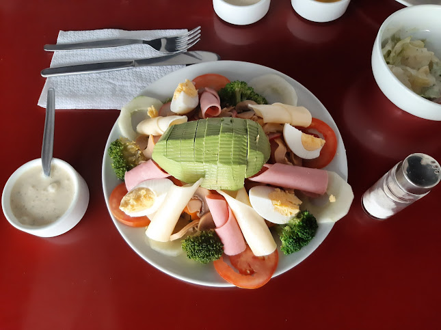 El Tablón - Moquegua - Gastronomía y hostelería