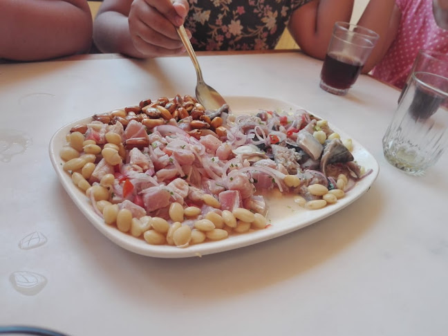 Cevicheria El Zambon