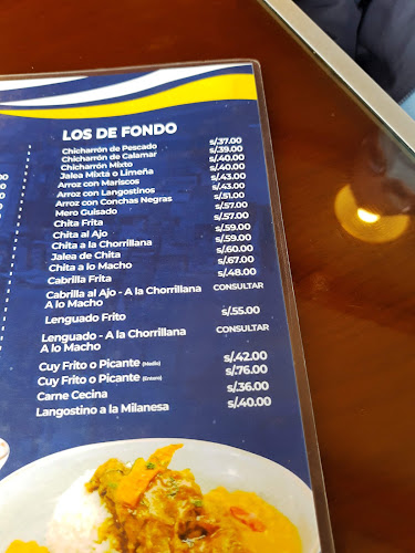 Opinii despre Chepita Royal în San Miguel - Gastronomía y hostelería