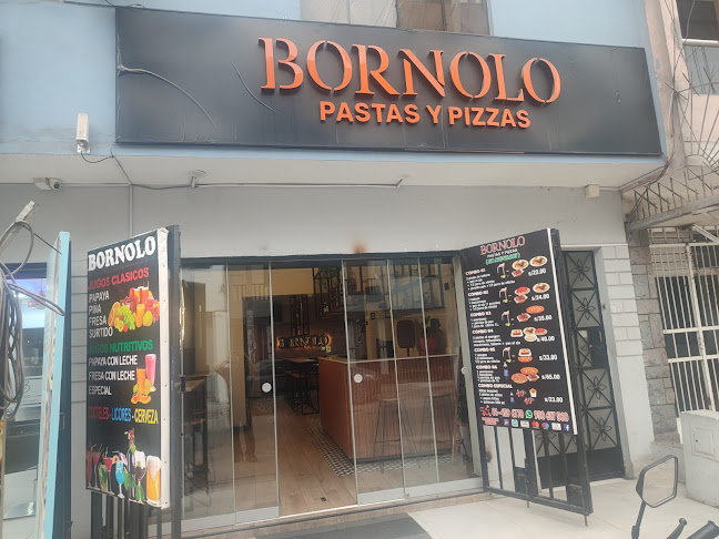 PASTAS Y PIZZAS BORNOLO (NUVOLONI)I - Gastronomía y hostelería