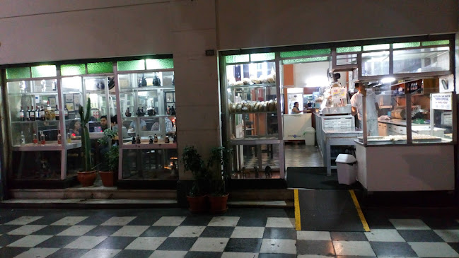 Pastelería San Martín - Lima