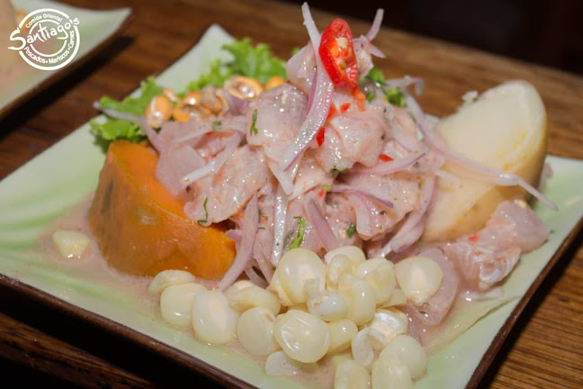 Santiago's Restaurant - Gastronomía y hostelería