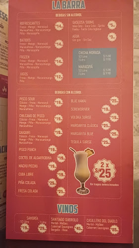 Wings Grill - Gastronomía y hostelería