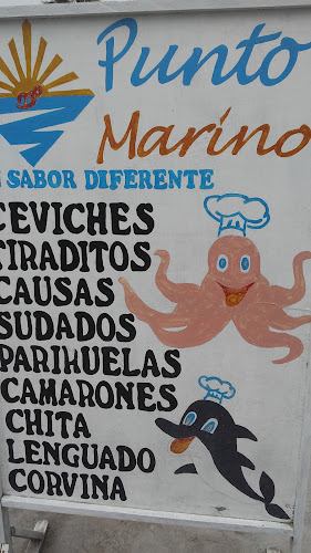 Opinii despre Restaurante Punto Marino în Cerro Azul - Gastronomía y hostelería