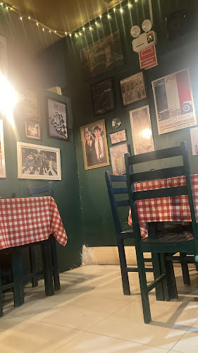 La Italiana Pizzeria - Elias Aguirre