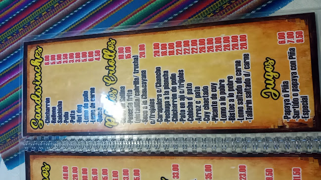 Restaurante Orkku Runa