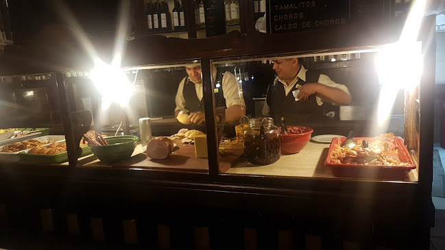 Antigua Taberna Queirolo