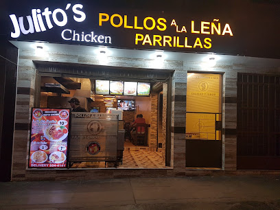 Julito's Chiken Pollos A La Leña