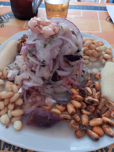 Comentarii opinii despre CEVICHERIA DONDE HUGO