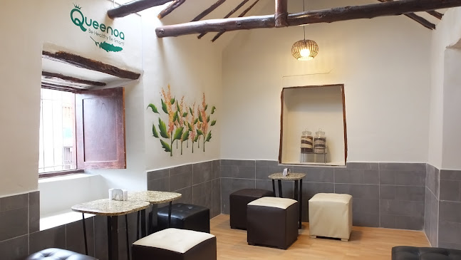 QUEENOA - Healthy Fast Food