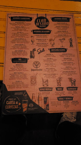 Clandestino RestoBar Piura - Gastronomía y hostelería